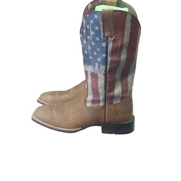 Ariat Cowboy Boots - Picture 4 of 5